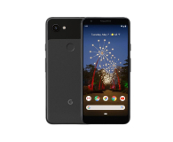 Google Pixel 3a 64GB Black - 500319 - zdjęcie 1